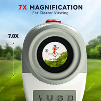 Best Rangefinder we could find - The Highly Rated - Redtiger (Limited Time Offer)