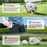 Best Rangefinder we could find - The Highly Rated - Redtiger (Limited Time Offer)