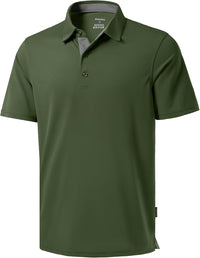 Solid Color's Golf Shirts - Dry Fit