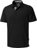 Solid Color's Golf Shirts - Dry Fit