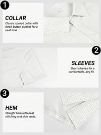 The Slick Rick - Dry Fit + 4 way Stretch