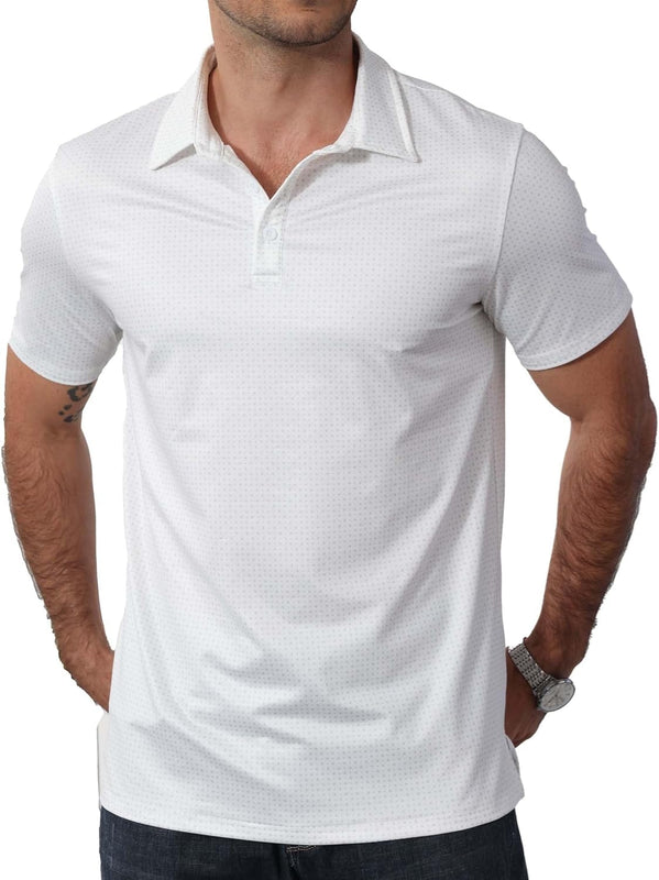 The Slick Rick - Dry Fit + 4 way Stretch