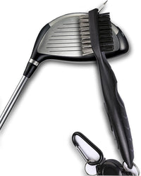 The All Inclusive - Towel, Golf Club, Divot tool set