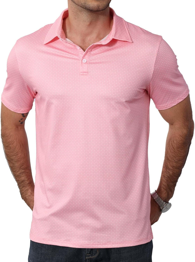 The Slick Rick - Dry Fit + 4 way Stretch