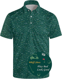 The Big Whiff (Fun shirt)