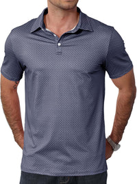 The Slick Rick - Dry Fit + 4 way Stretch