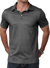 The Slick Rick - Dry Fit + 4 way Stretch