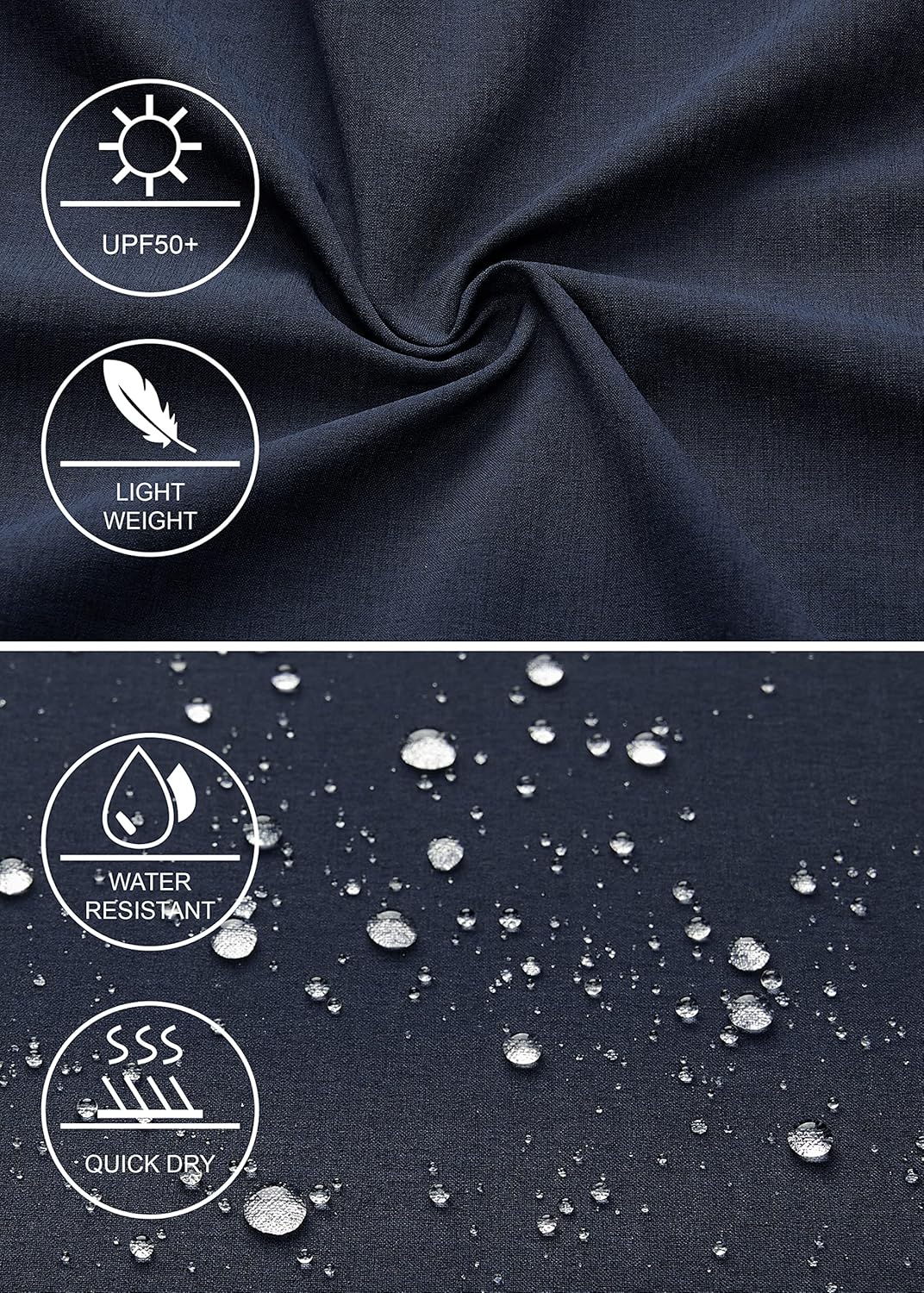 Golf Shorts - Dry Fit