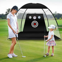 Golf Portable Golf Hitting Net
