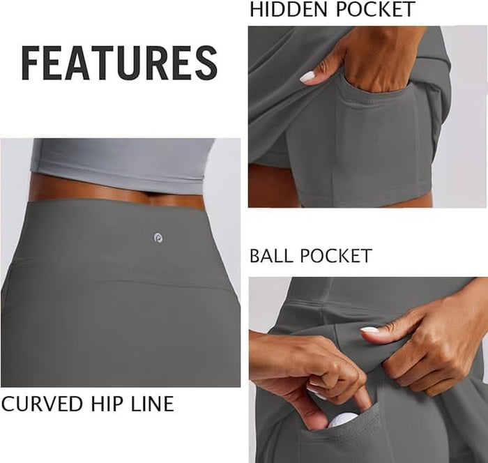 The Comfort Skort