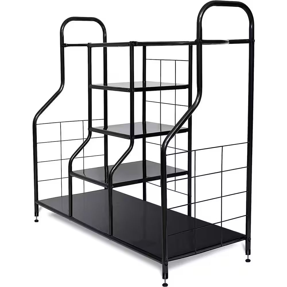 Garage Organizer for Golf Gadgets, Golf Bag and Golf Accessories