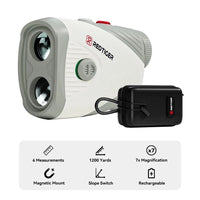 Best Rangefinder we could find - The Highly Rated - Redtiger (Limited Time Offer)